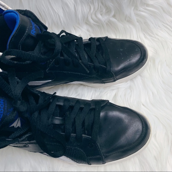 Men’s Reebok high tops - Picture 6 of 11